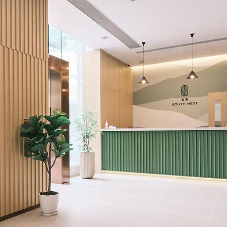 South Nest Hotell Hongkong Exteriör bild