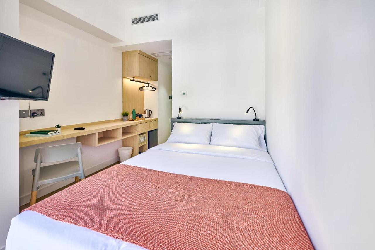 South Nest Hotell Hongkong Exteriör bild