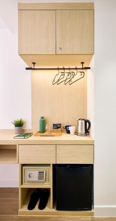South Nest Hotell Hongkong Exteriör bild